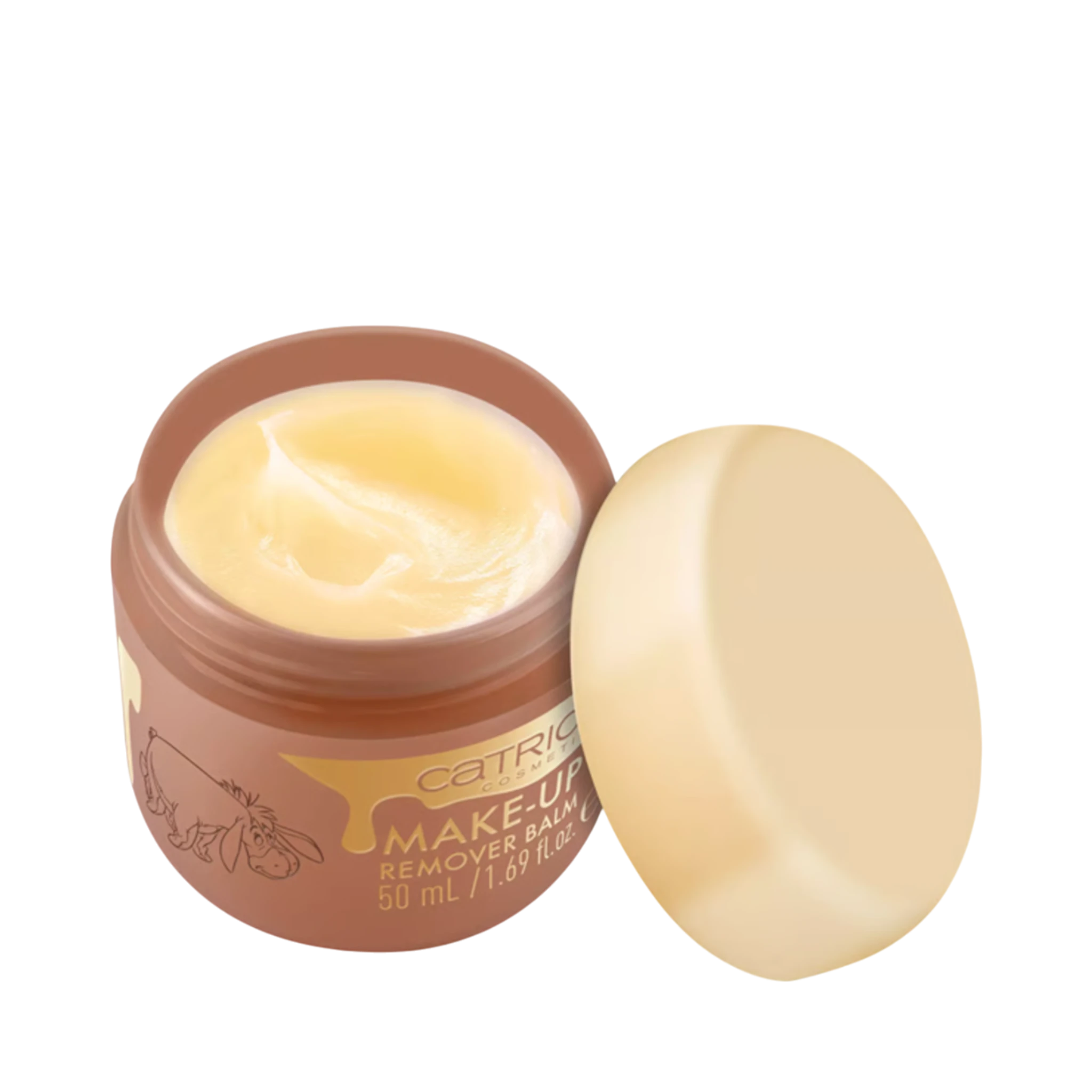 Makeup Remover Balm-Catrice-Disney Winnie the Pooh Make-Up Remover Balm-F-50ML