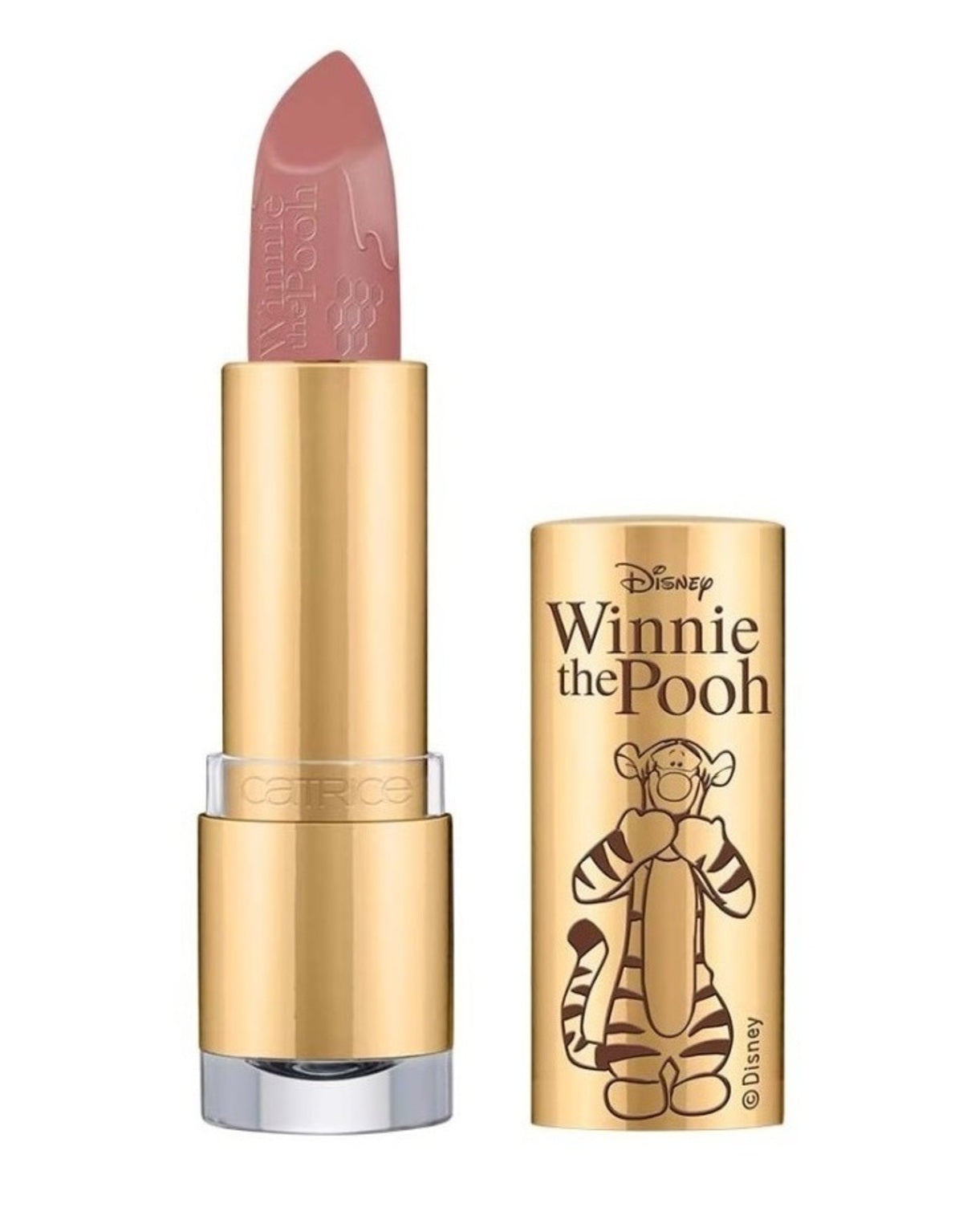 Lip Balm-Catrice-Disney Winnie the Pooh Lip Balm-030-Tiggerized-F-3.2G