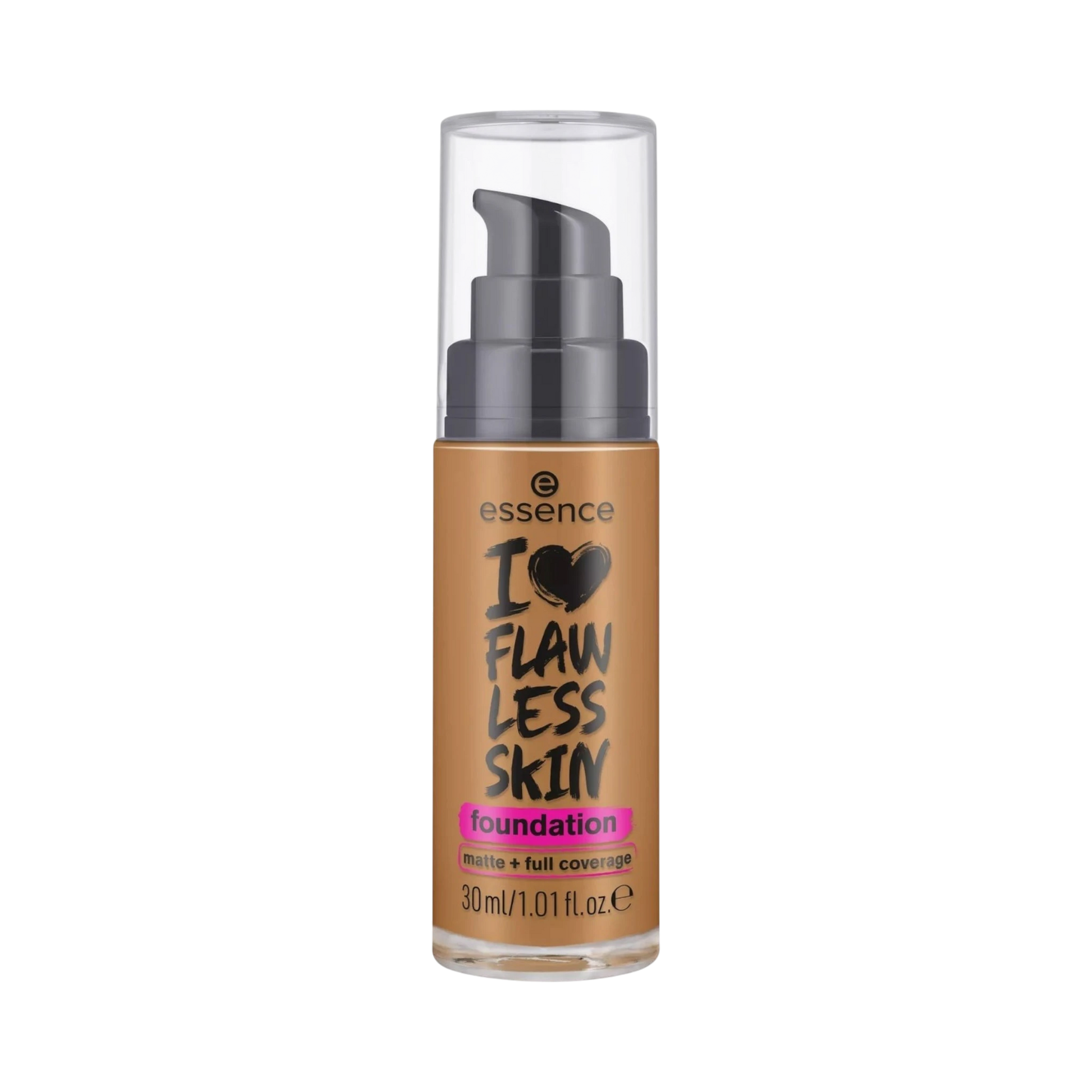 Foundation-Essence-I LOVE FLAWLESS SKIN Foundation-130-Dark Beige-F-30ML