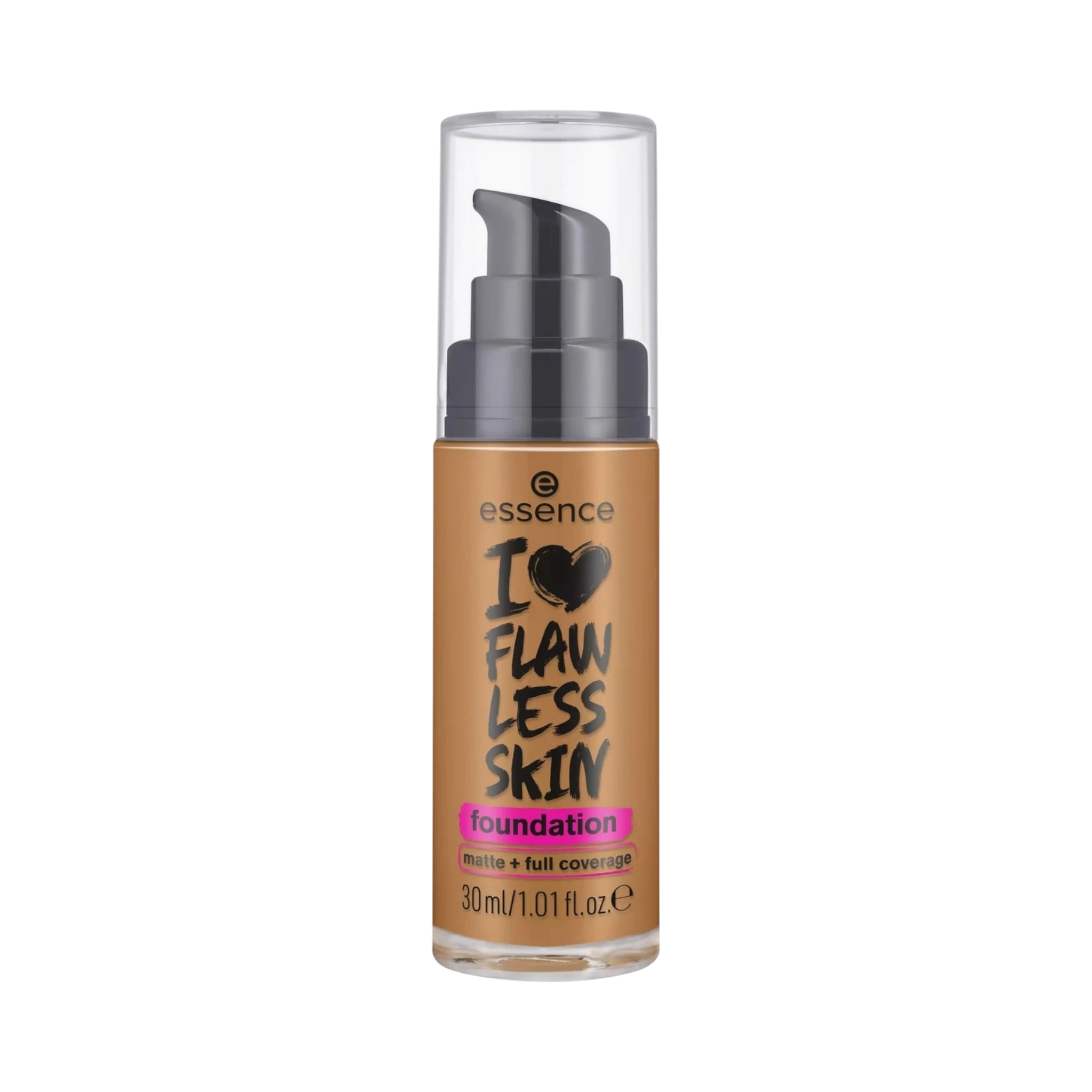 Foundation-Essence-I LOVE FLAWLESS SKIN Foundation-130-Dark Beige-F-30ML
