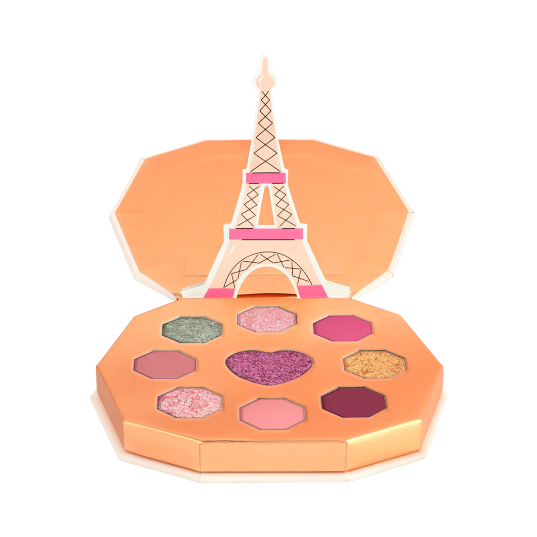 Emily In Paris Eyeshadow Palette
