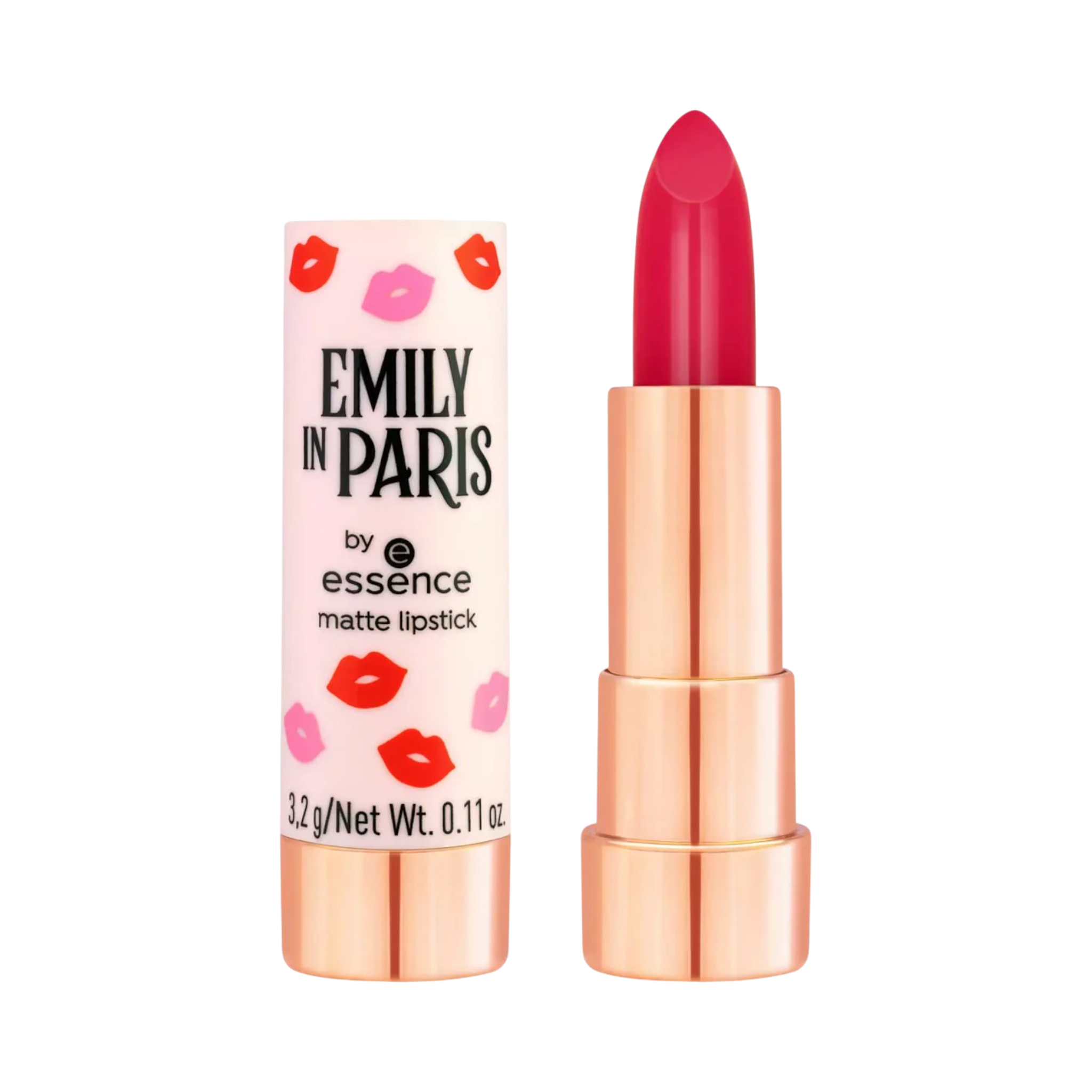 Emily in Paris Matte Matte Lipstick
