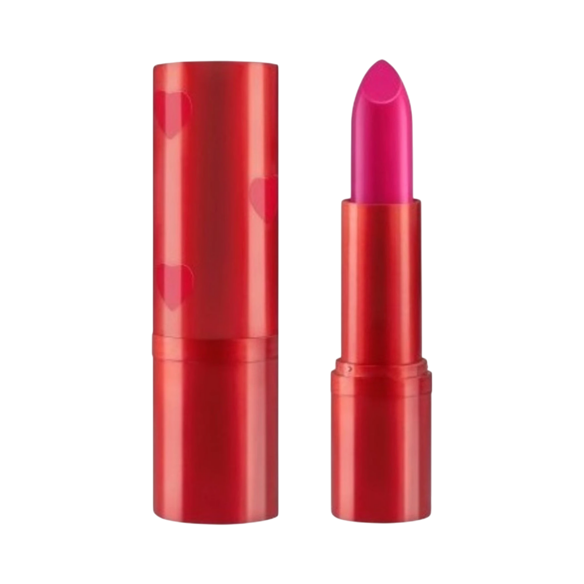 Lipstick-Catrice-Heart Affair Full Shine Lipstick-C01-Hearts On-F-3.8G