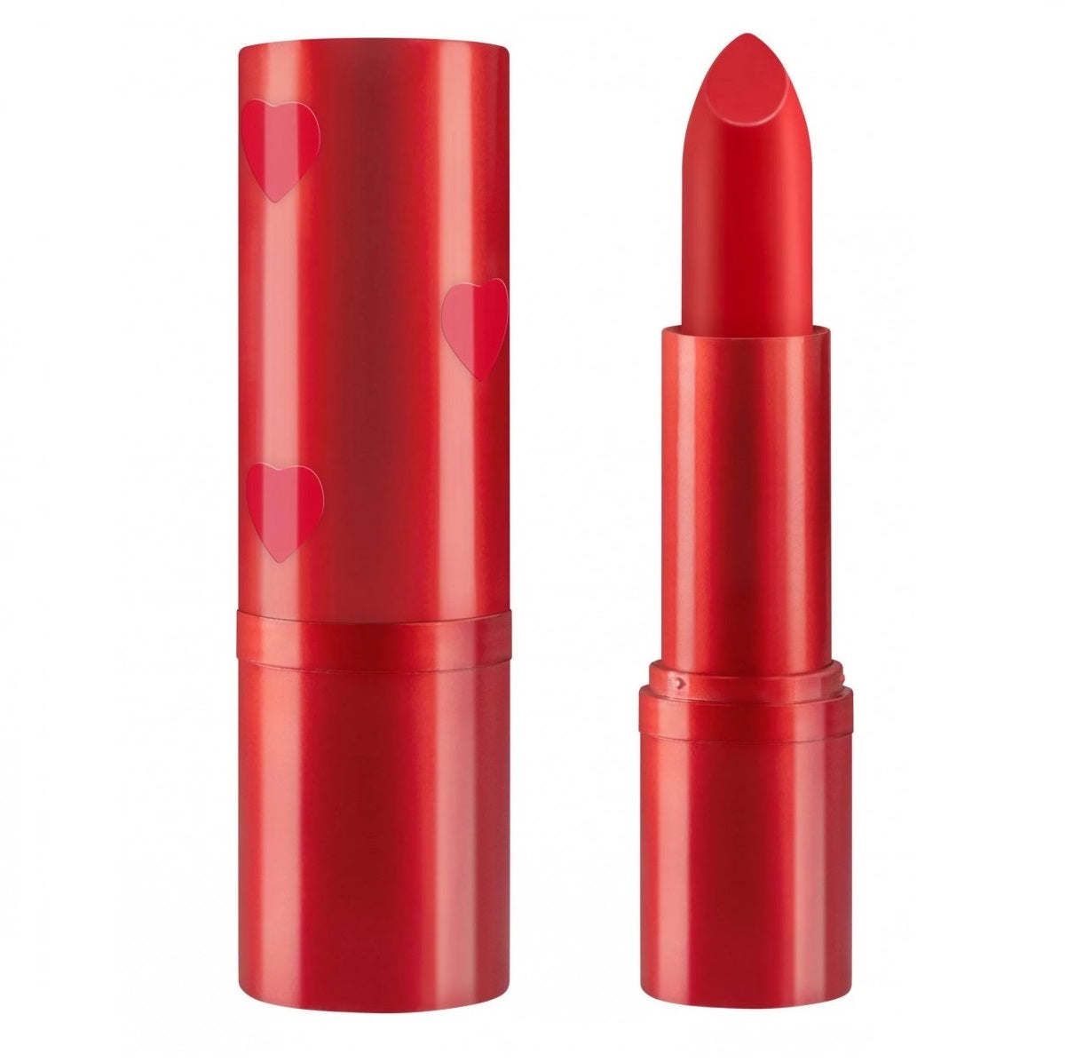 Lipstick-Catrice-Heart Affair Full Shine Lipstick-C03-Heartbreaker-F-3.8G