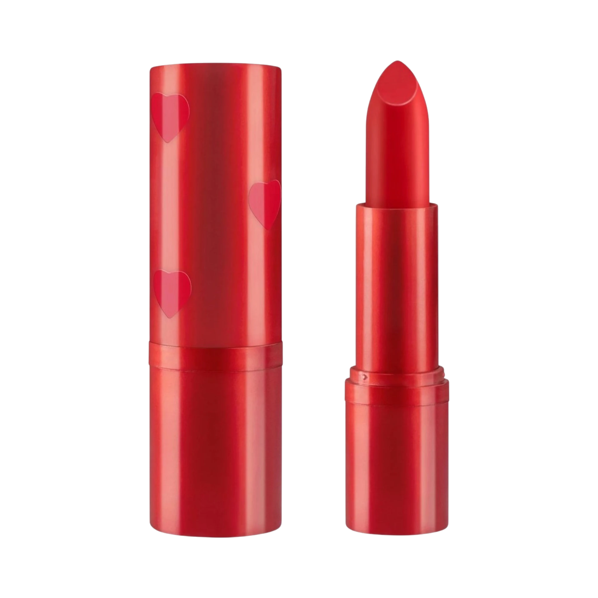 Lipstick-Catrice-Heart Affair Full Shine Lipstick-C03-Heartbreaker-F-3.8G