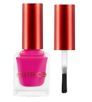 Nail Polish-Catrice-Heart Affair Nail Lacquer-C01-One's Lover-F-10.5ML
