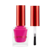 Nail Polish-Catrice-Heart Affair Nail Lacquer-C01-One's Lover-F-10.5ML
