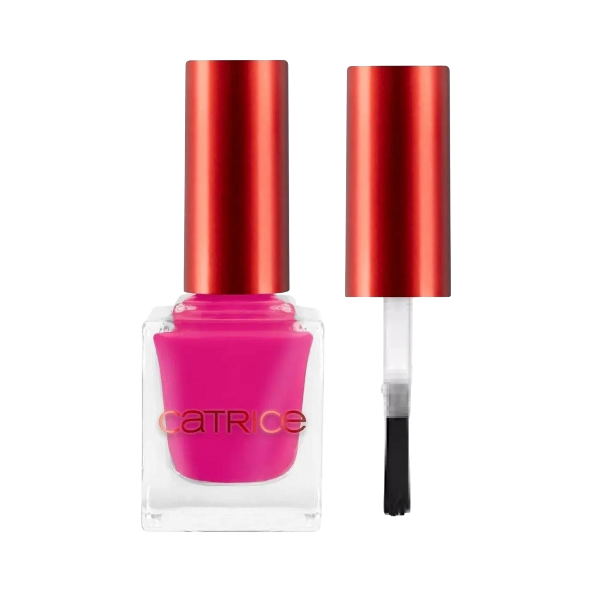 Nail Polish-Catrice-Heart Affair Nail Lacquer-C01-One's Lover-F-10.5ML