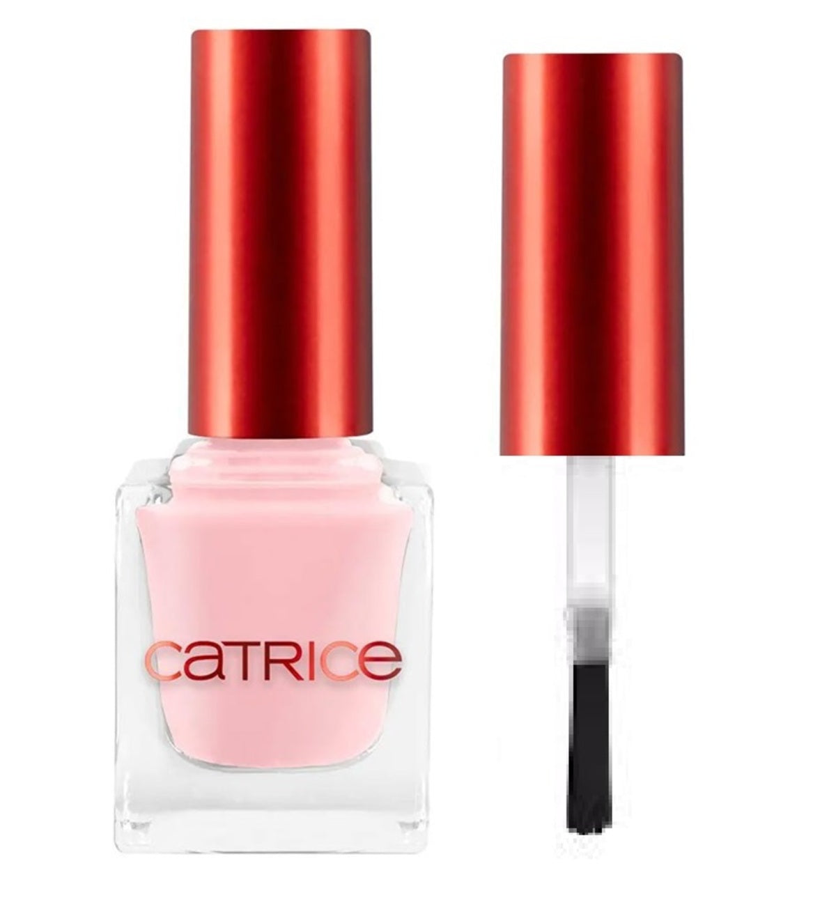 Nail Polish-Catrice-Heart Affair Nail Lacquer-C02-Crazy In Love-F-10.5ML