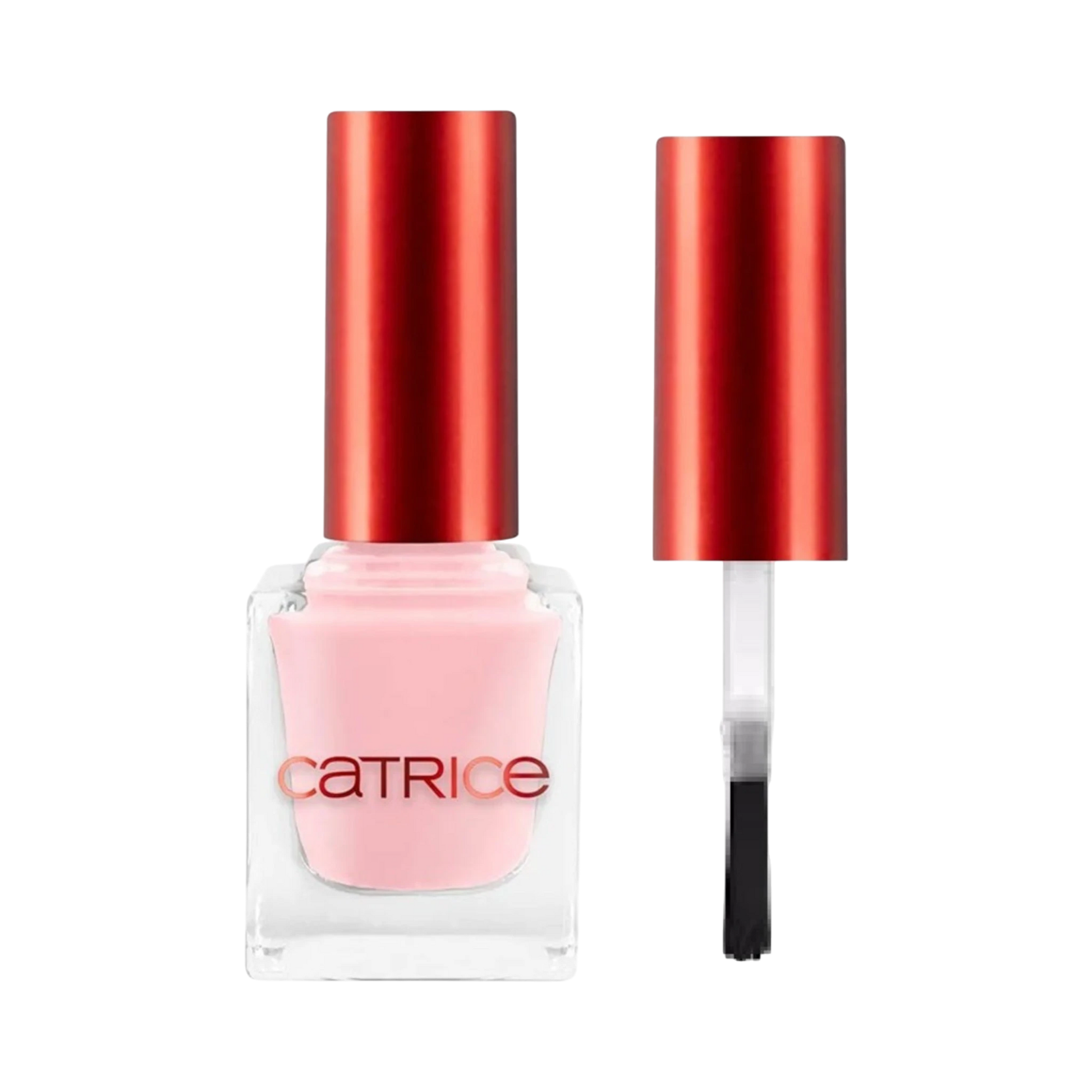 Nail Polish-Catrice-Heart Affair Nail Lacquer-C02-Crazy In Love-F-10.5ML