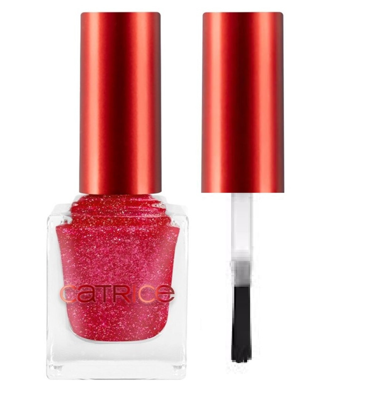 Nail Polish-Catrice-Heart Affair Nail Lacquer-C03-Love Game-F-10.5ML