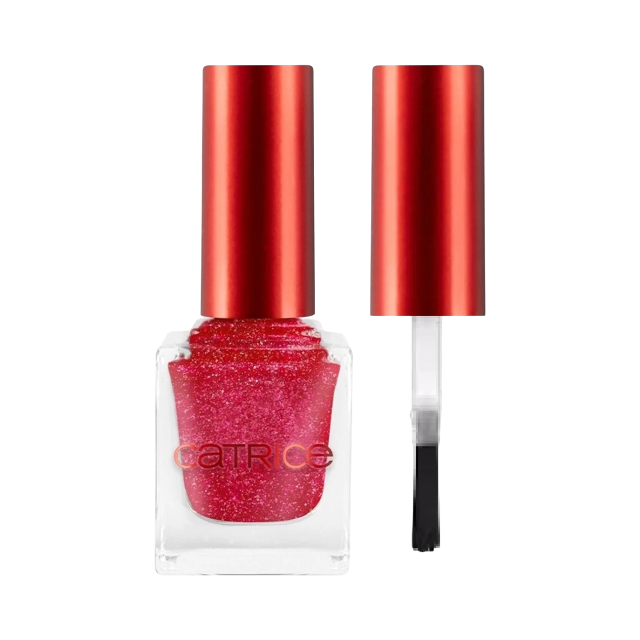 Nail Polish-Catrice-Heart Affair Nail Lacquer-C03-Love Game-F-10.5ML