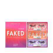 False Eyelashes-Catrice-Faked False Lashes Set-F