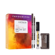 Brow Kit-Catrice-The Essential Brow Set-Light-F