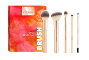 Makeup Brush Set-Catrice-Pro Essential Brush Set-F