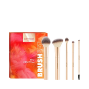 Makeup Brush Set-Catrice-Pro Essential Brush Set-F
