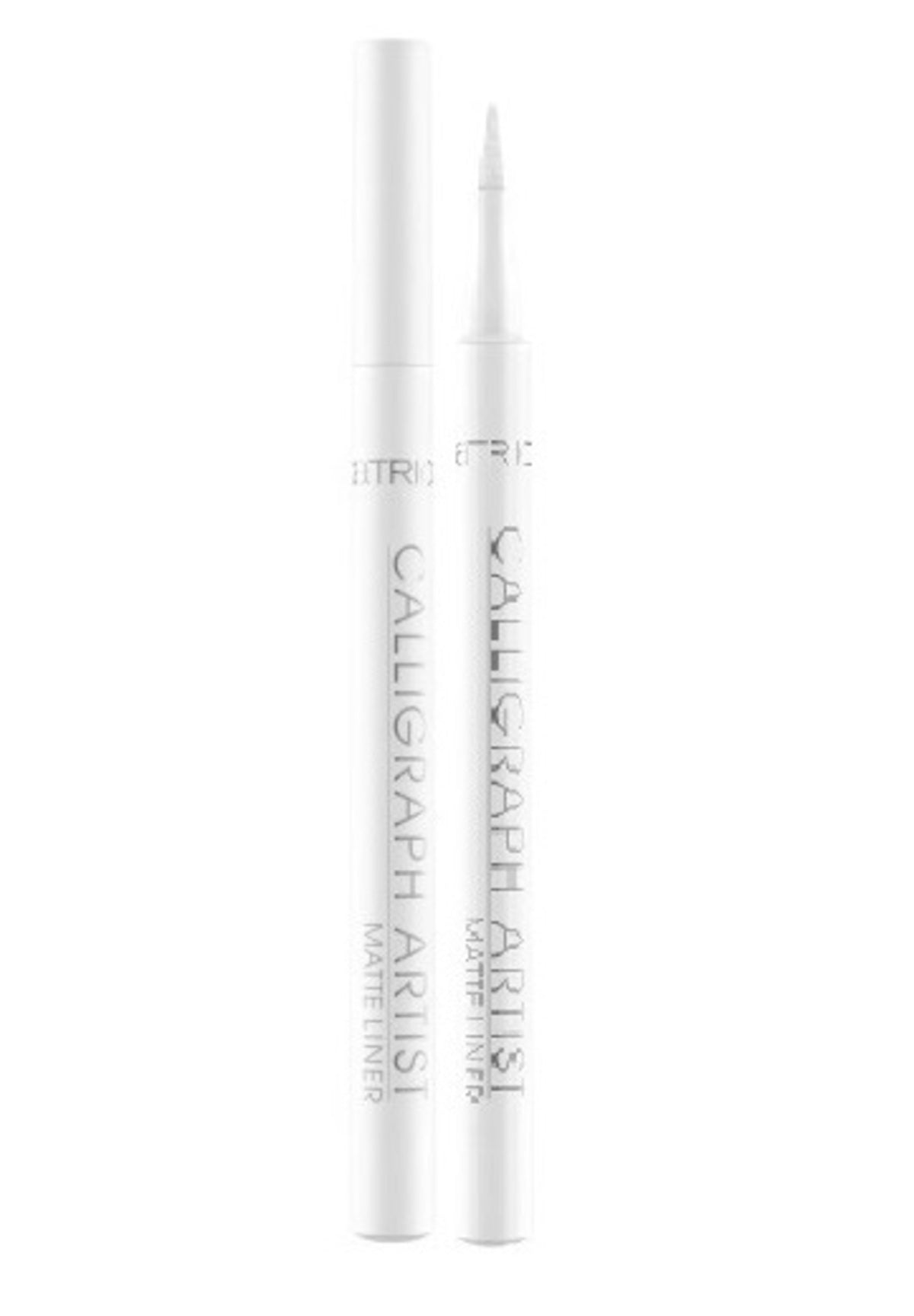 Eyeliner-Catrice-Calligraph Artist Matte Liner-070-Snow White-F-1.1ML