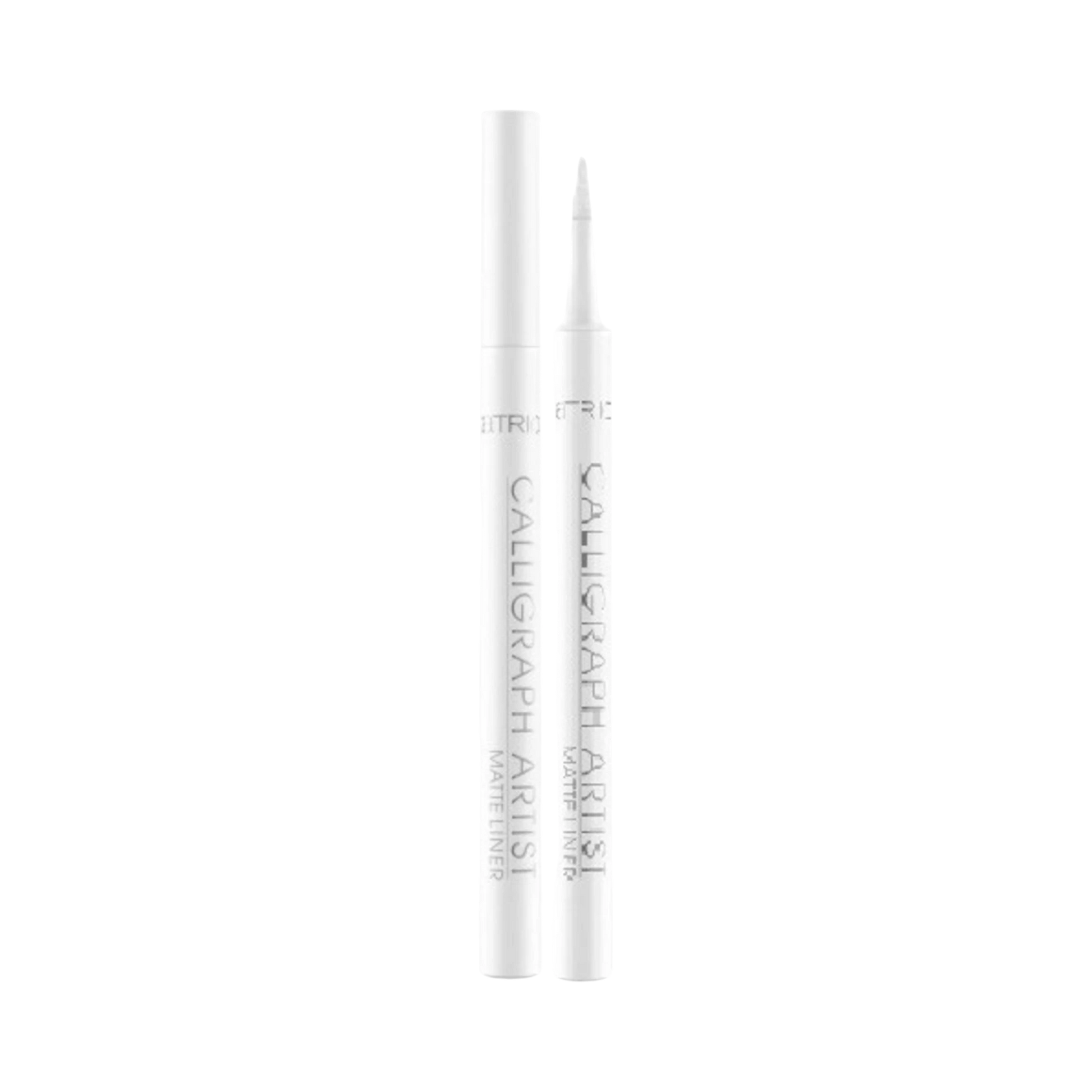 Eyeliner-Catrice-Calligraph Artist Matte Liner-070-Snow White-F-1.1ML
