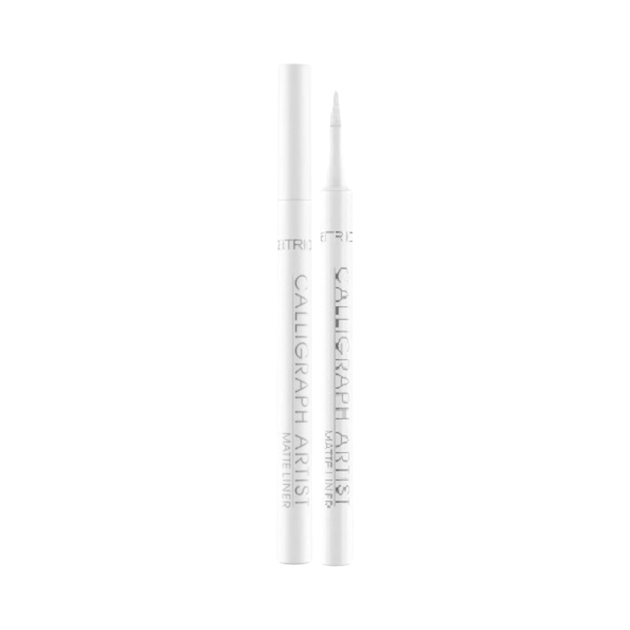 Eyeliner-Catrice-Calligraph Artist Matte Liner-070-Snow White-F-1.1ML