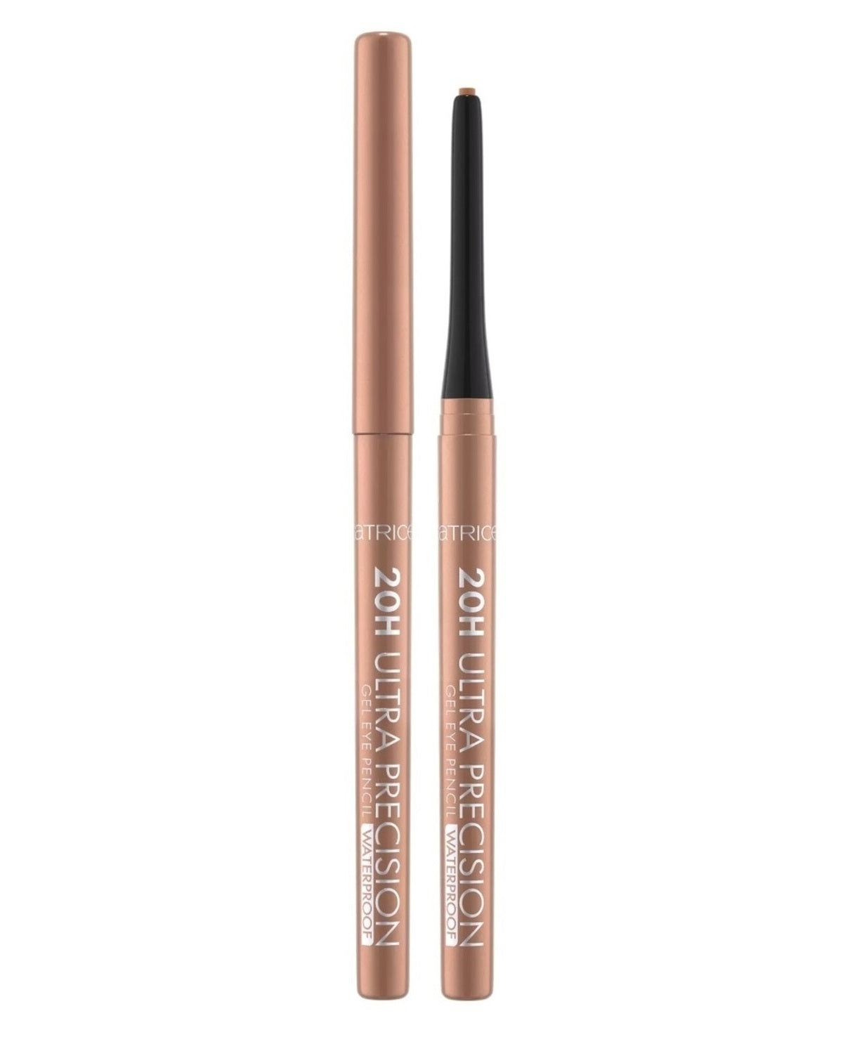 Eye Pencil-Catrice-20H Ultra Precision Gel Eye Pencil Waterproof-110-Rosy Copper-F-0.28G