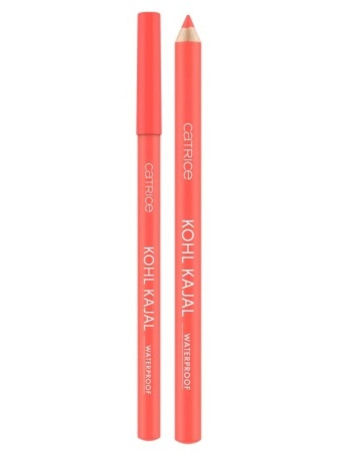 Eye Pencil-Catrice-Kohl Kajal Waterproof Eye Pencil-180-Red Coral-F-0.78G