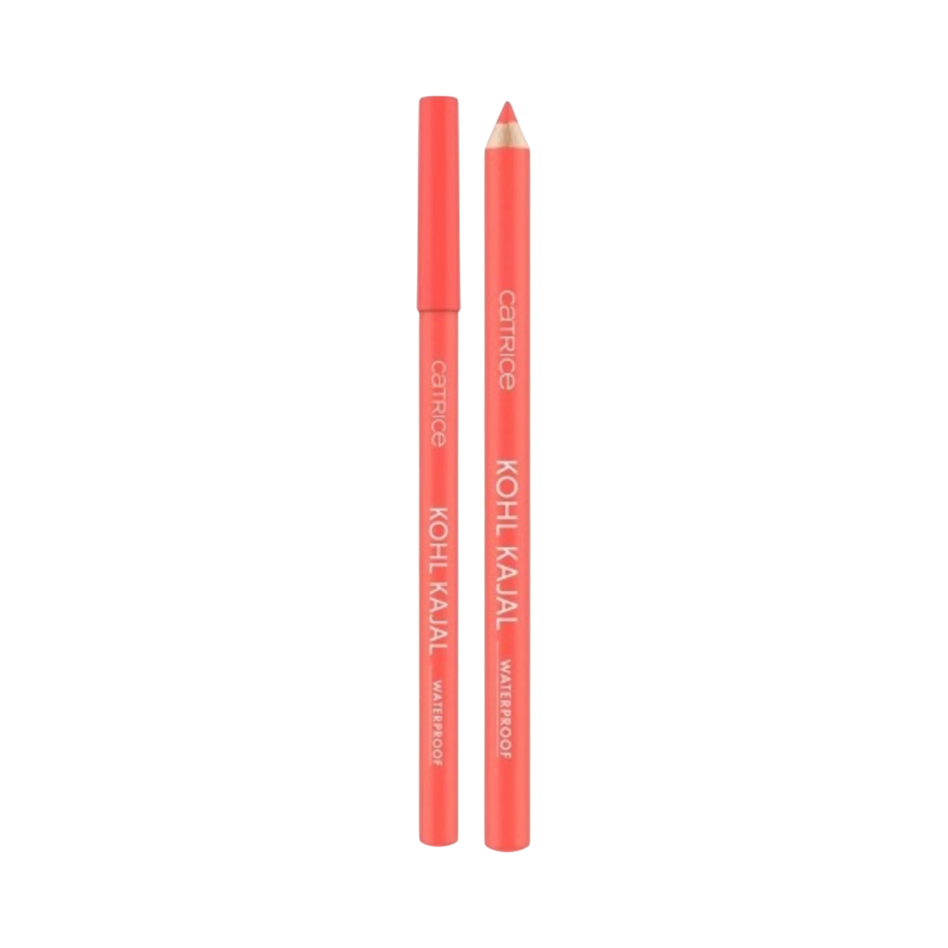 Eye Pencil-Catrice-Kohl Kajal Waterproof Eye Pencil-180-Red Coral-F-0.78G