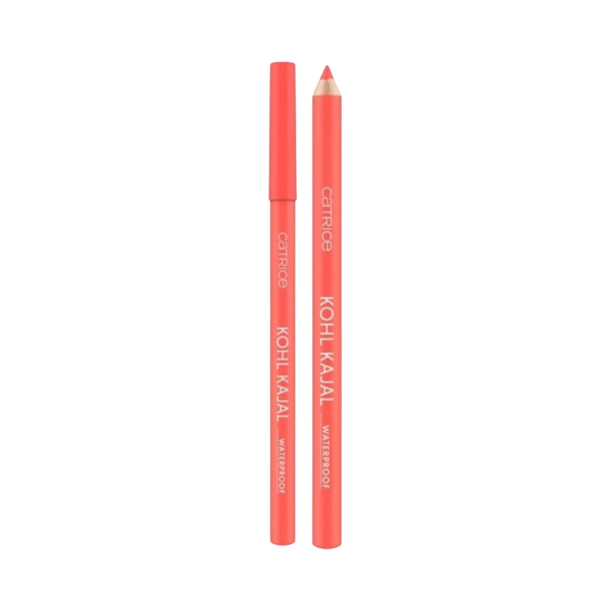 Eye Pencil-Catrice-Kohl Kajal Waterproof Eye Pencil-180-Red Coral-F-0.78G