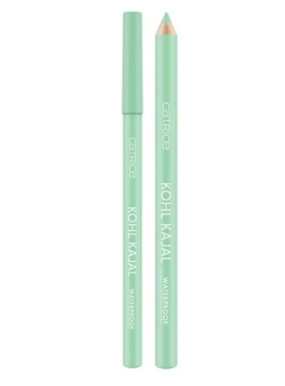 Eye Pencil-Catrice-Kohl Kajal Waterproof Eye Pencil-140-Frosty Mint-F-0.78G
