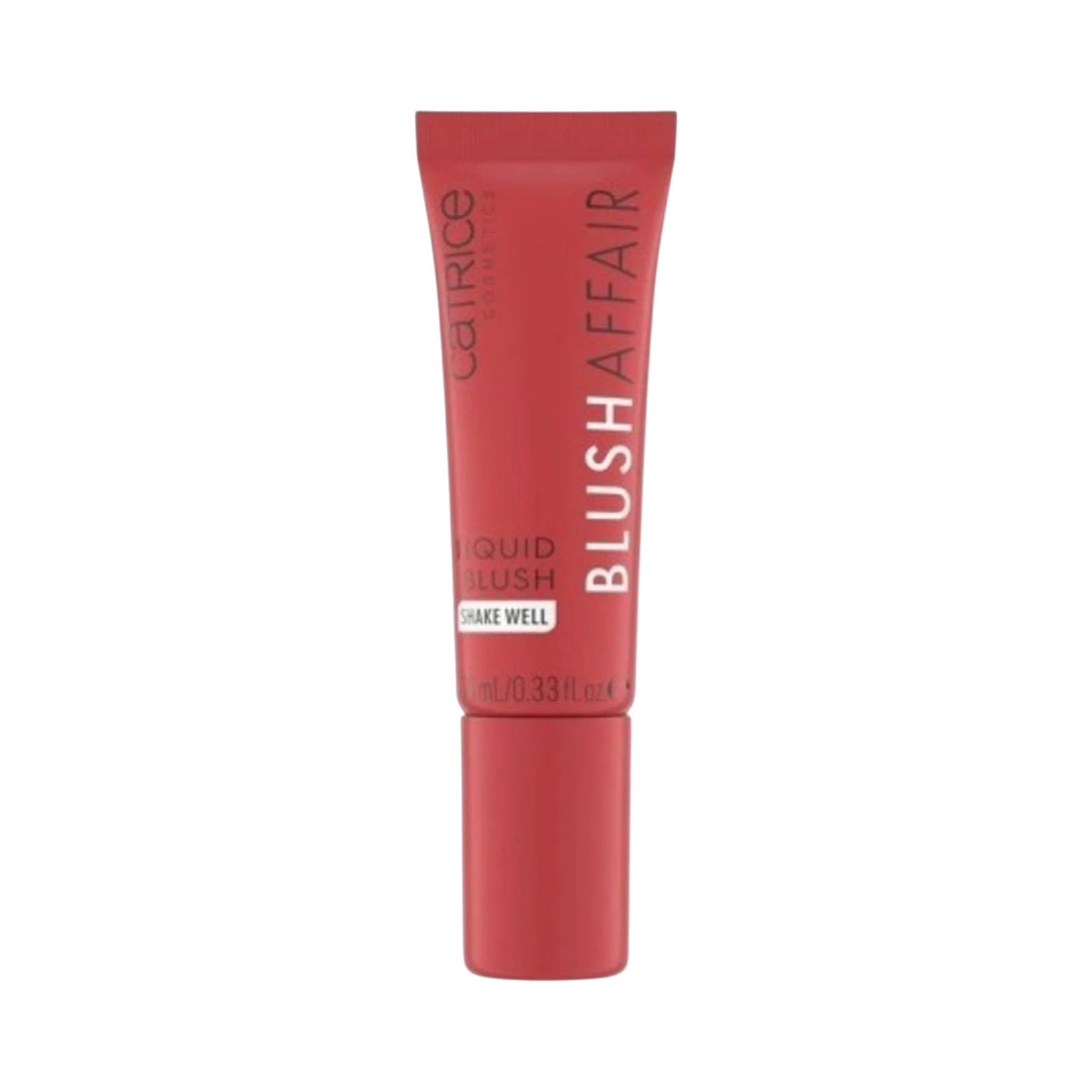 Liquid Blush-Catrice-Blush Affair Liquid Blush-030-Ready Red Go-F-10ML