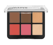 Face Palette-Catrice-Magic Shaper Face Cream Palette-010-Holy Grail-F-6G