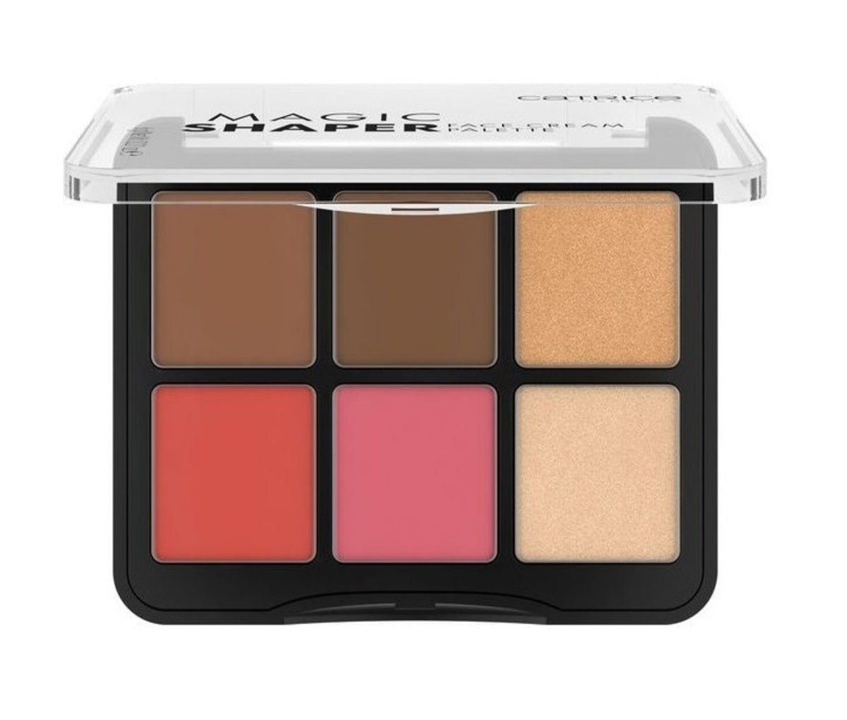 Face Palette-Catrice-Magic Shaper Face Cream Palette-010-Holy Grail-F-6G