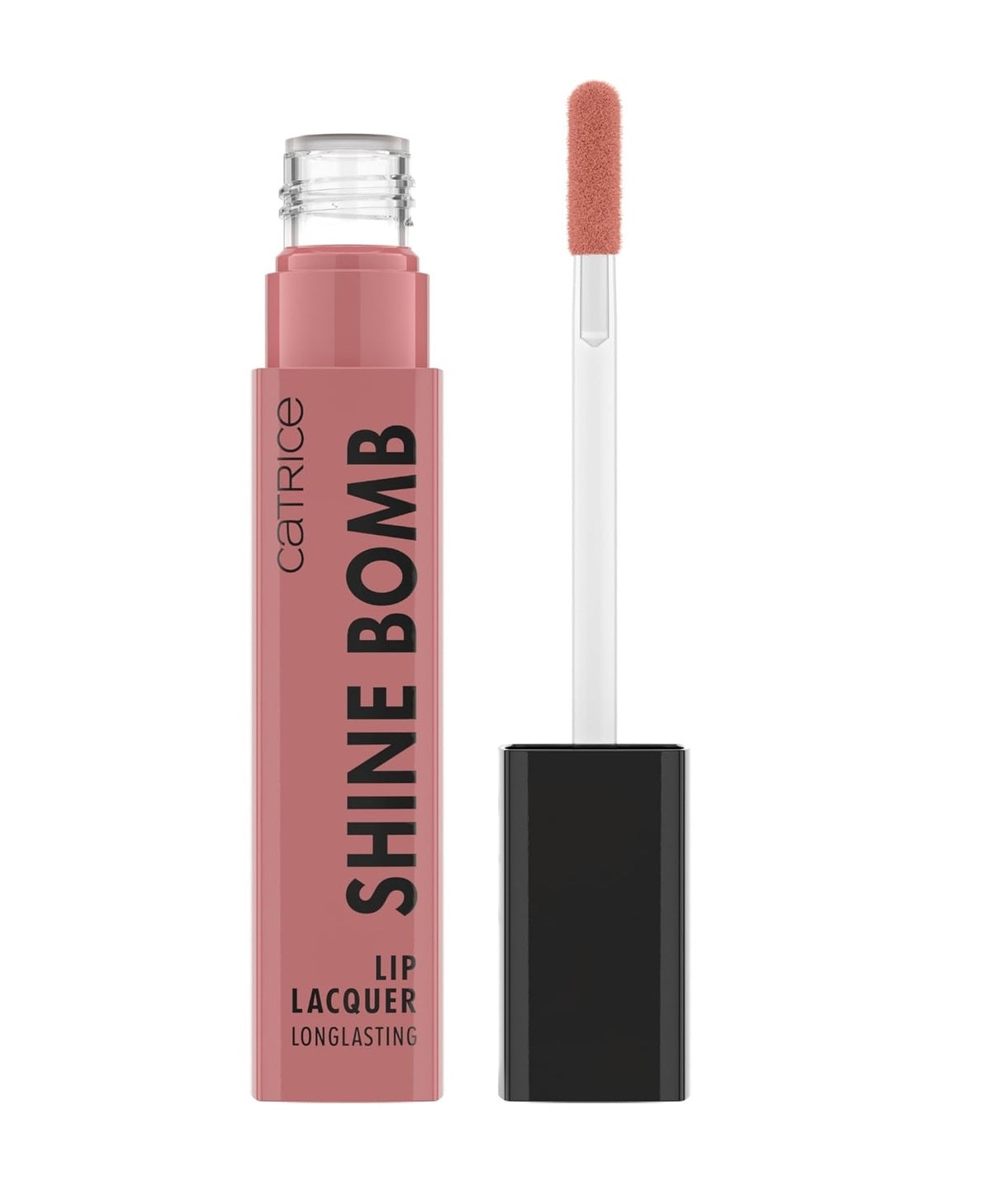 Lipstick-Catrice-Shine Bomb Lip Lacquer-020-Good Taste-F-3ML