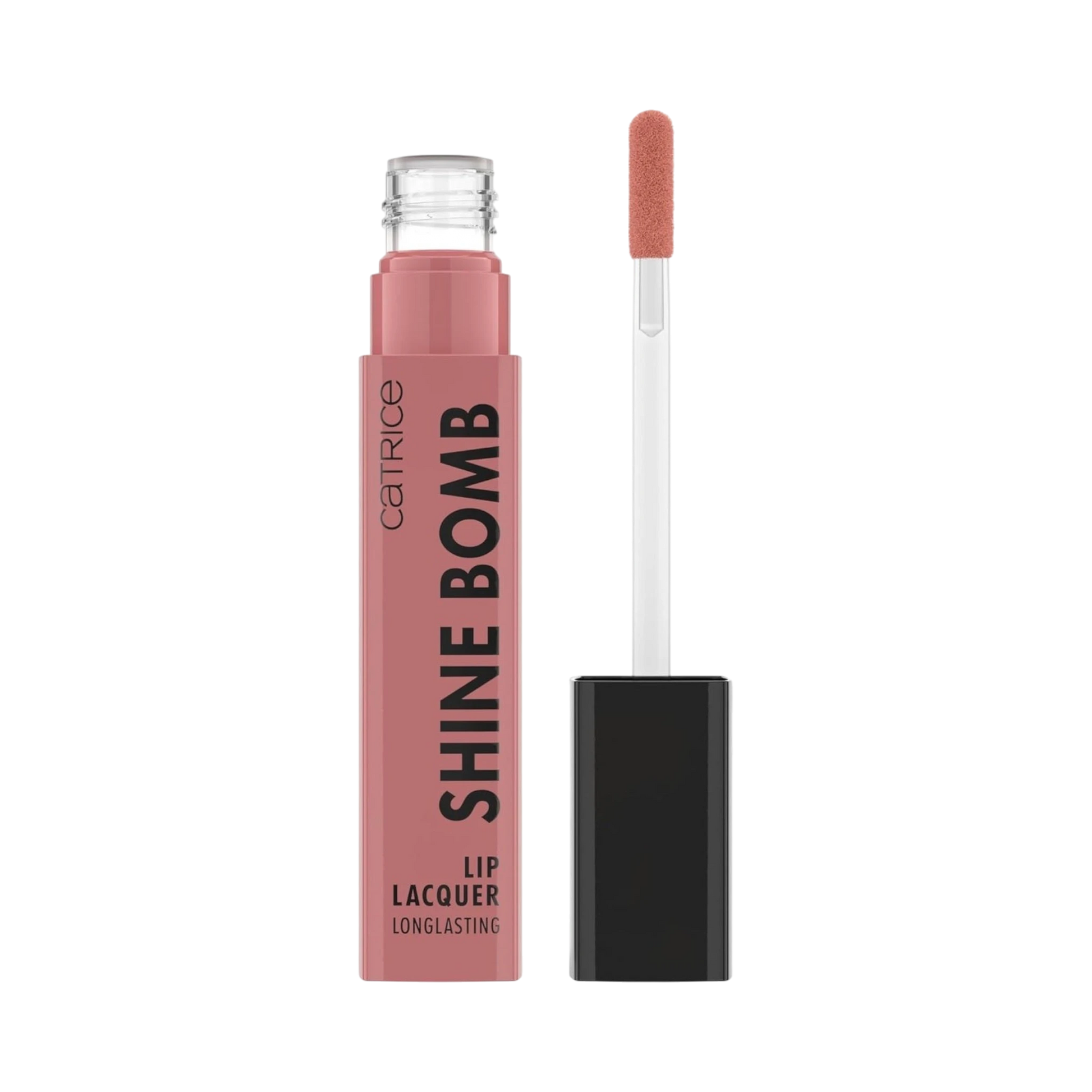 Lipstick-Catrice-Shine Bomb Lip Lacquer-020-Good Taste-F-3ML