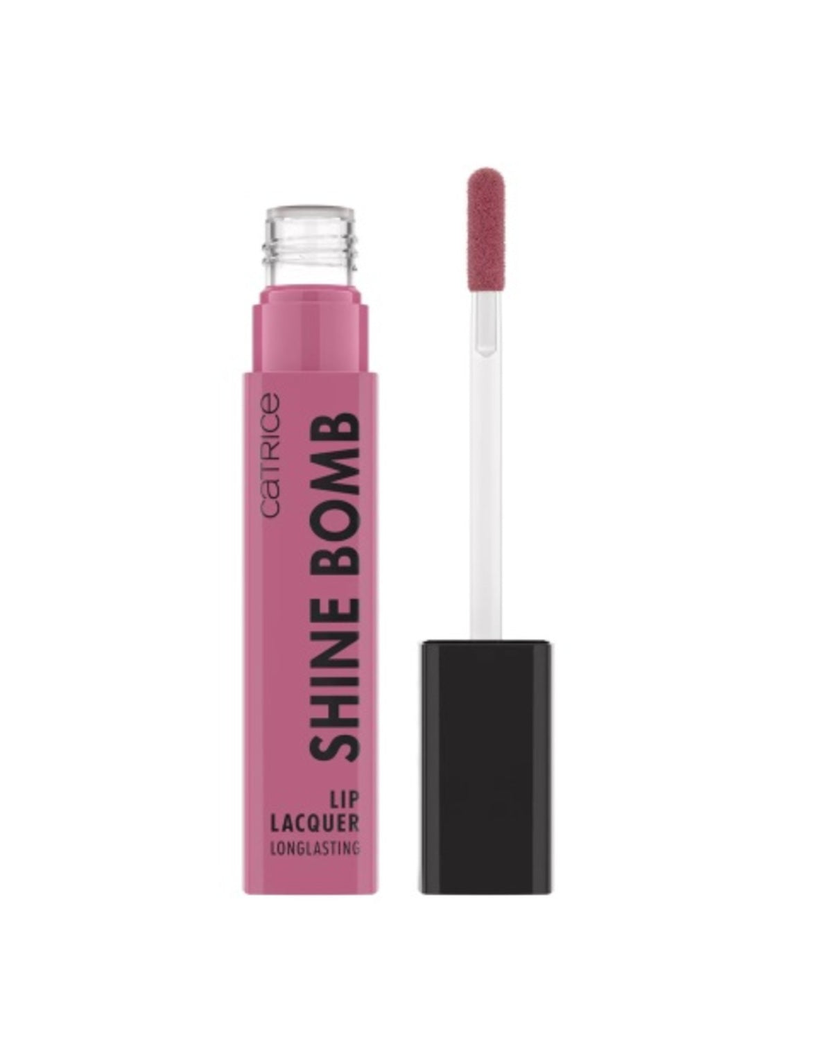 Lipstick-Catrice-Shine Bomb Lip Lacquer-060-Pinky Promise-F-3ML