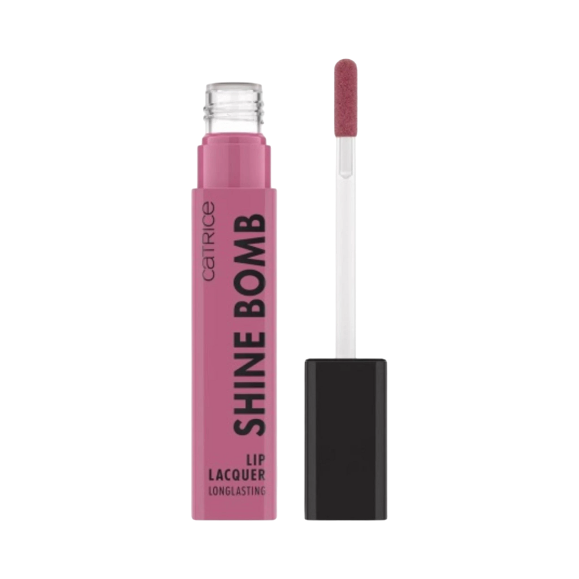 Lipstick-Catrice-Shine Bomb Lip Lacquer-060-Pinky Promise-F-3ML