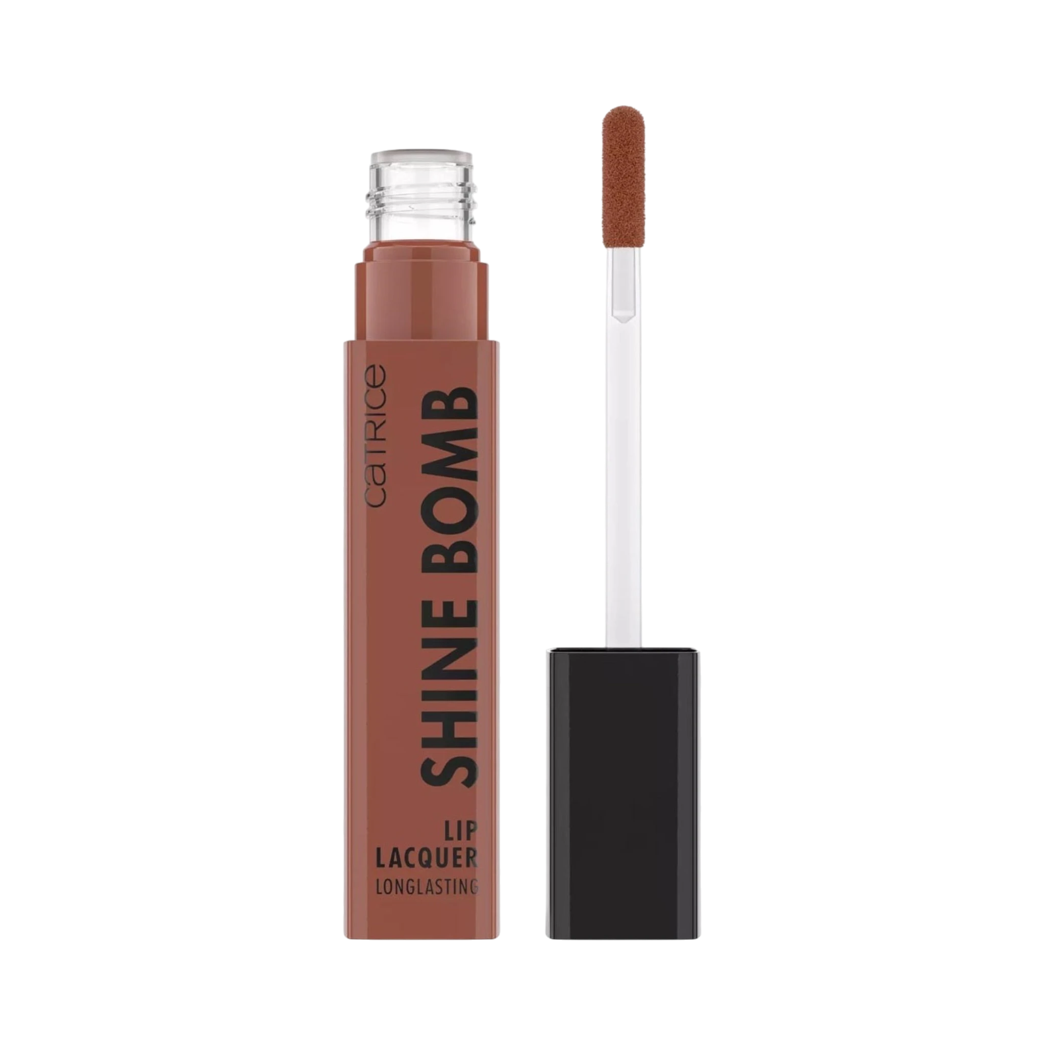 Lipstick-Catrice-Shine Bomb Lip Lacquer-070-Hottie-F-3ML