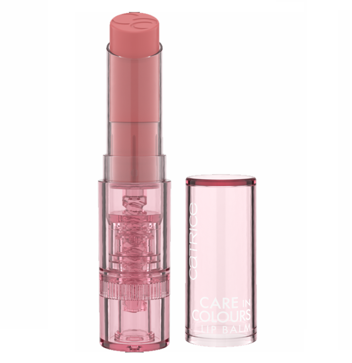 Lip Balm-Catrice-Care In Colours Lip Balm-020-Feelin' Pretty-F-3G