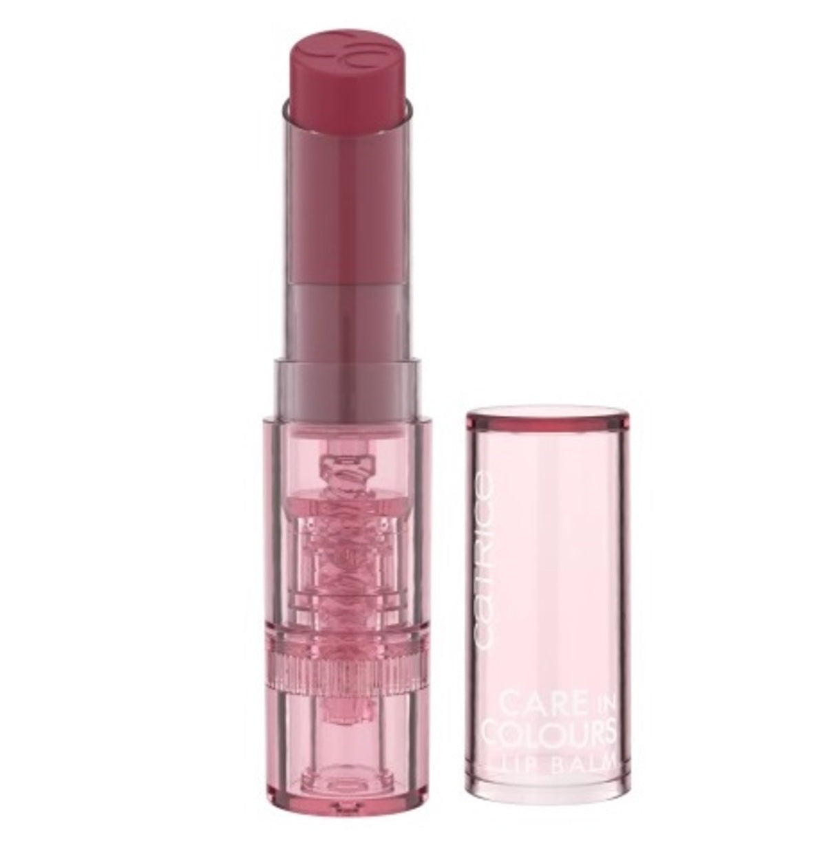Lip Balm-Catrice-Care In Colours Lip Balm-030-Bubbly Friday-F-3G