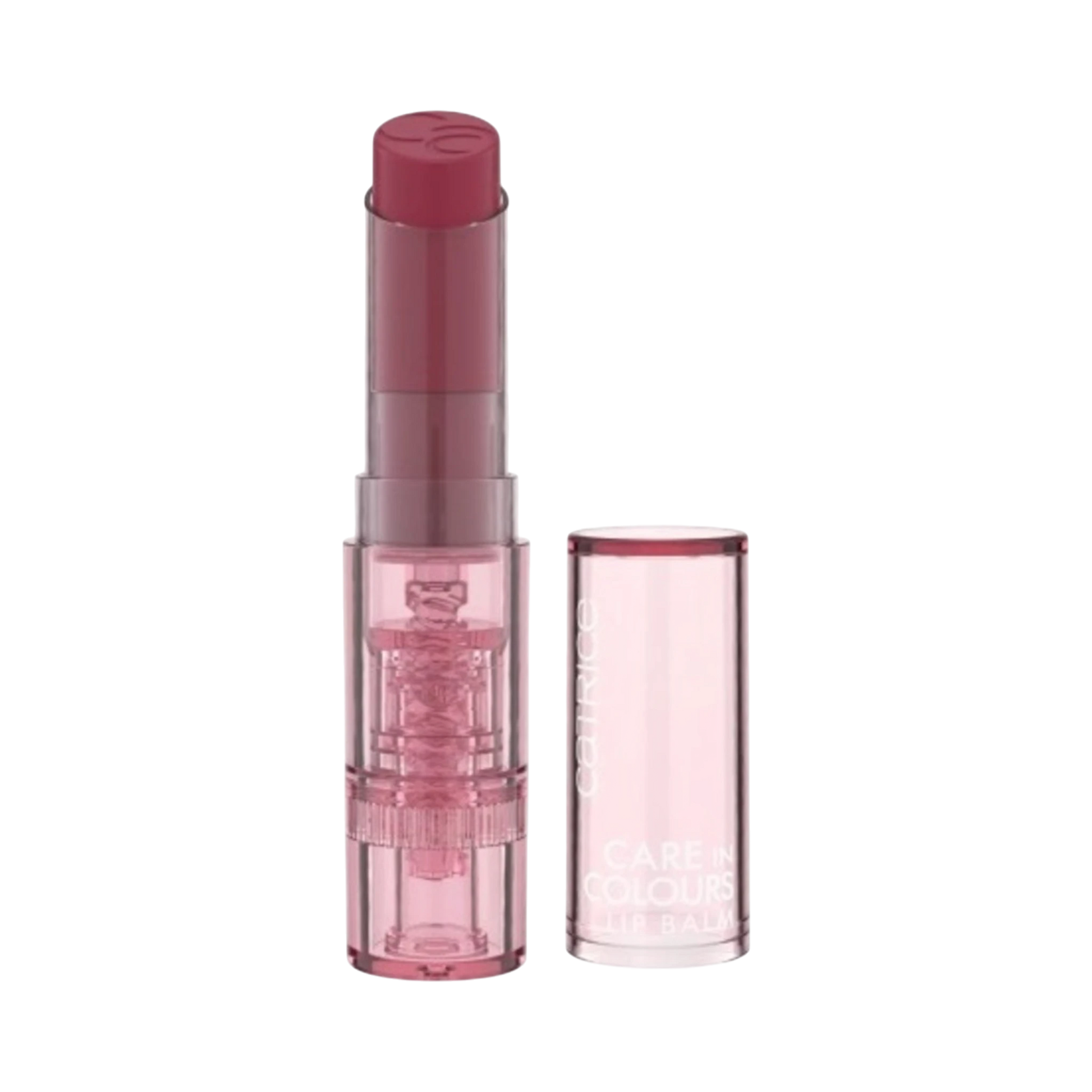 Lip Balm-Catrice-Care In Colours Lip Balm-030-Bubbly Friday-F-3G