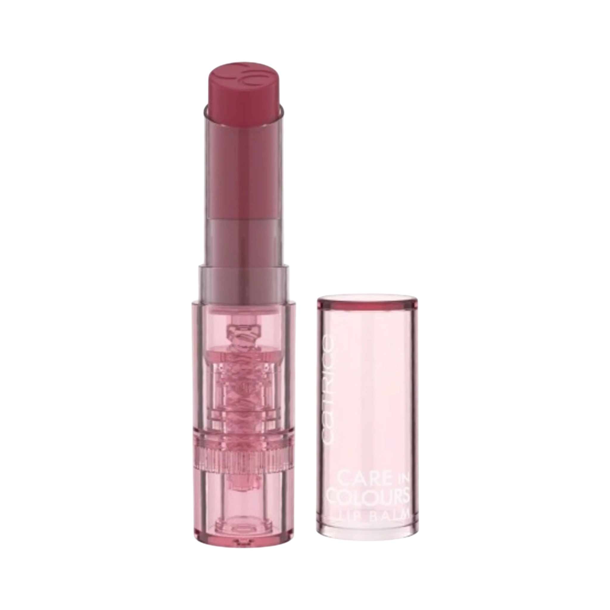 Lip Balm-Catrice-Care In Colours Lip Balm-030-Bubbly Friday-F-3G
