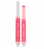 Lip Balm-Catrice-Melt & Shine Juicy Lip Balm-020-Beach Blossom-F-1.3G
