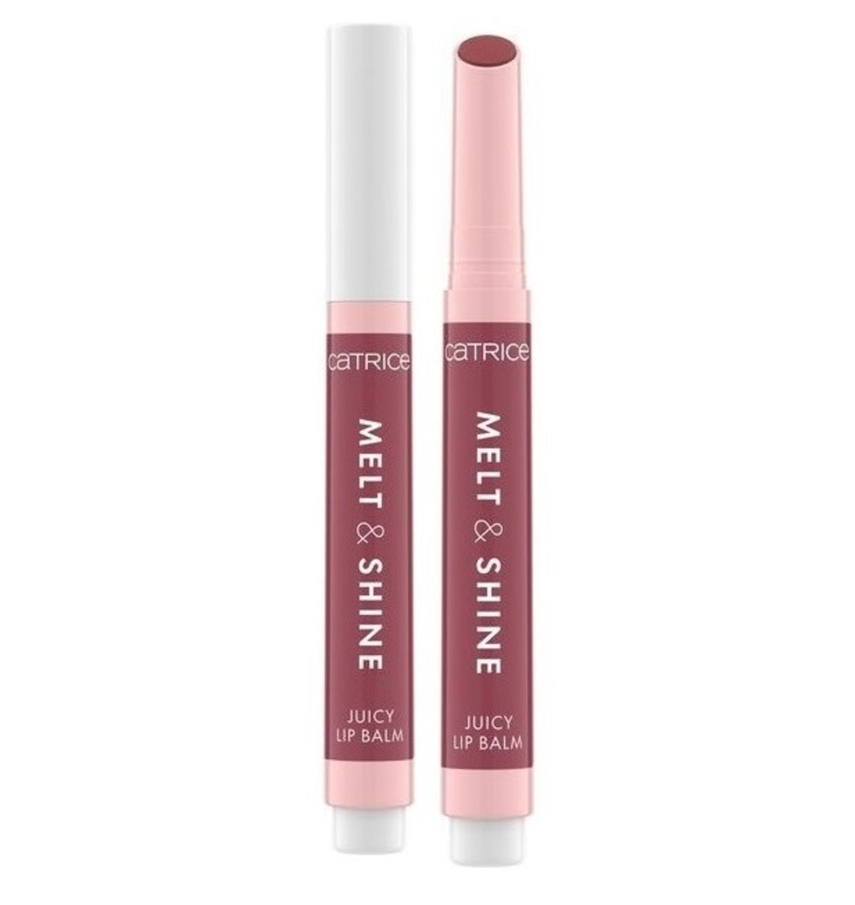 Lip Balm-Catrice-Melt & Shine Juicy Lip Balm-030-Sea-cret-F-1.3G