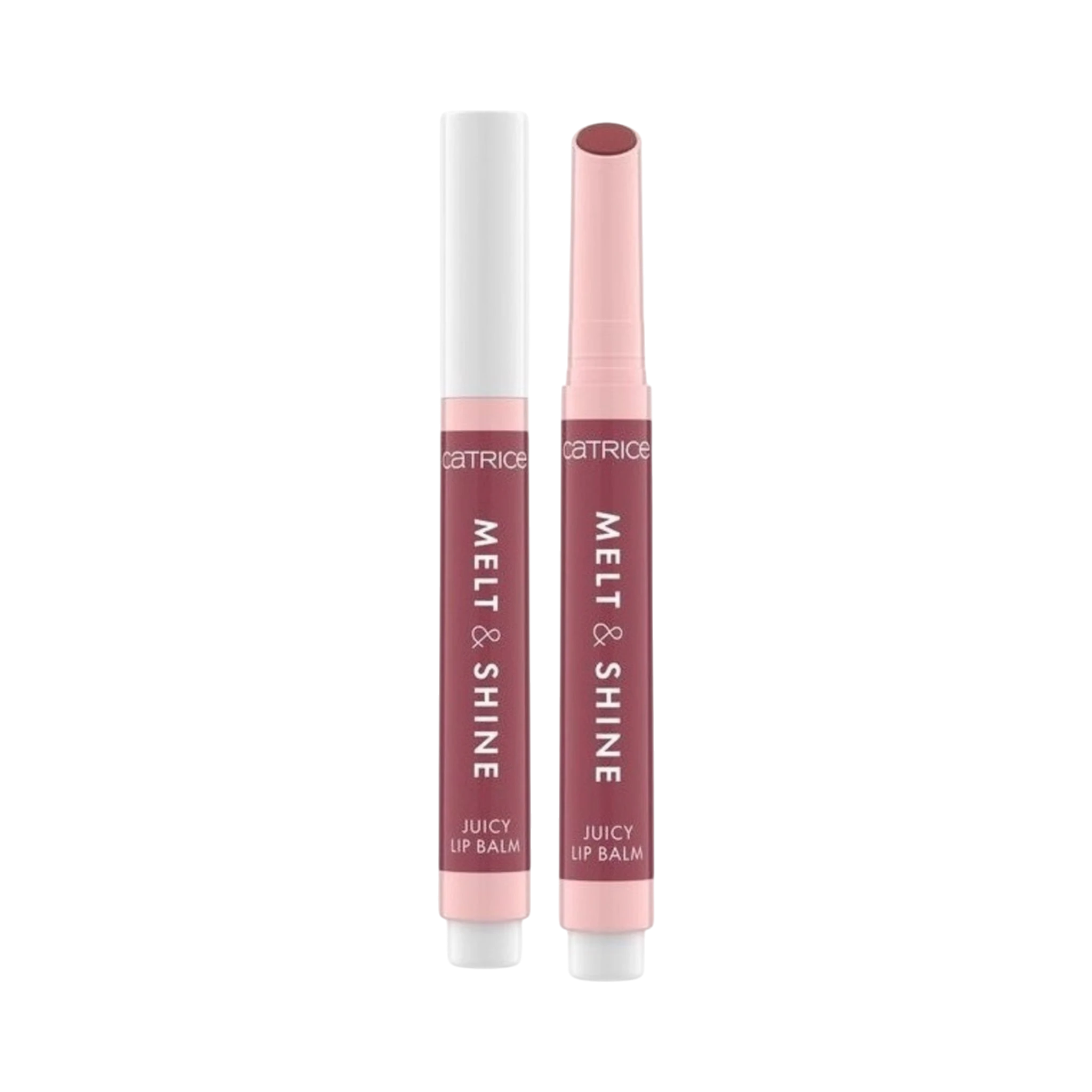 Lip Balm-Catrice-Melt & Shine Juicy Lip Balm-030-Sea-cret-F-1.3G