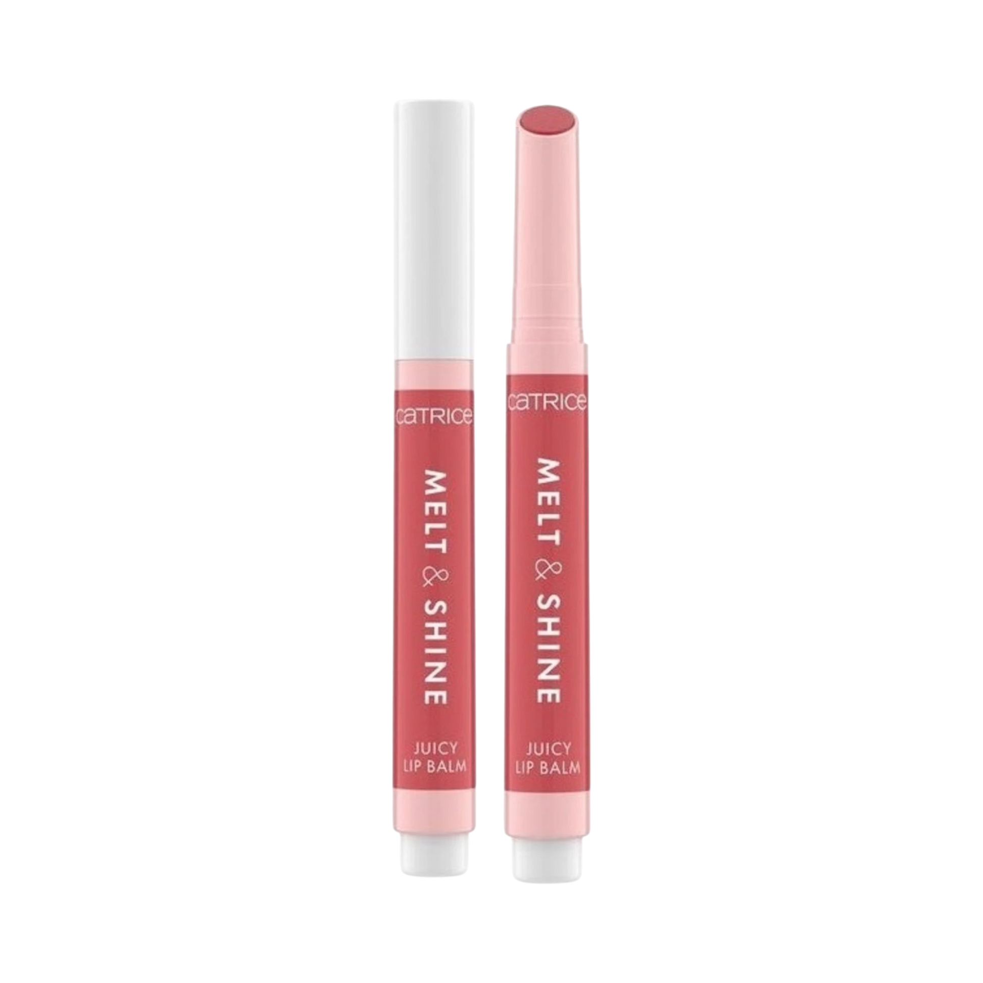 Lip Balm-Catrice-Melt & Shine Juicy Lip Balm-040-Everyday Is Sun-day-F-1.3G