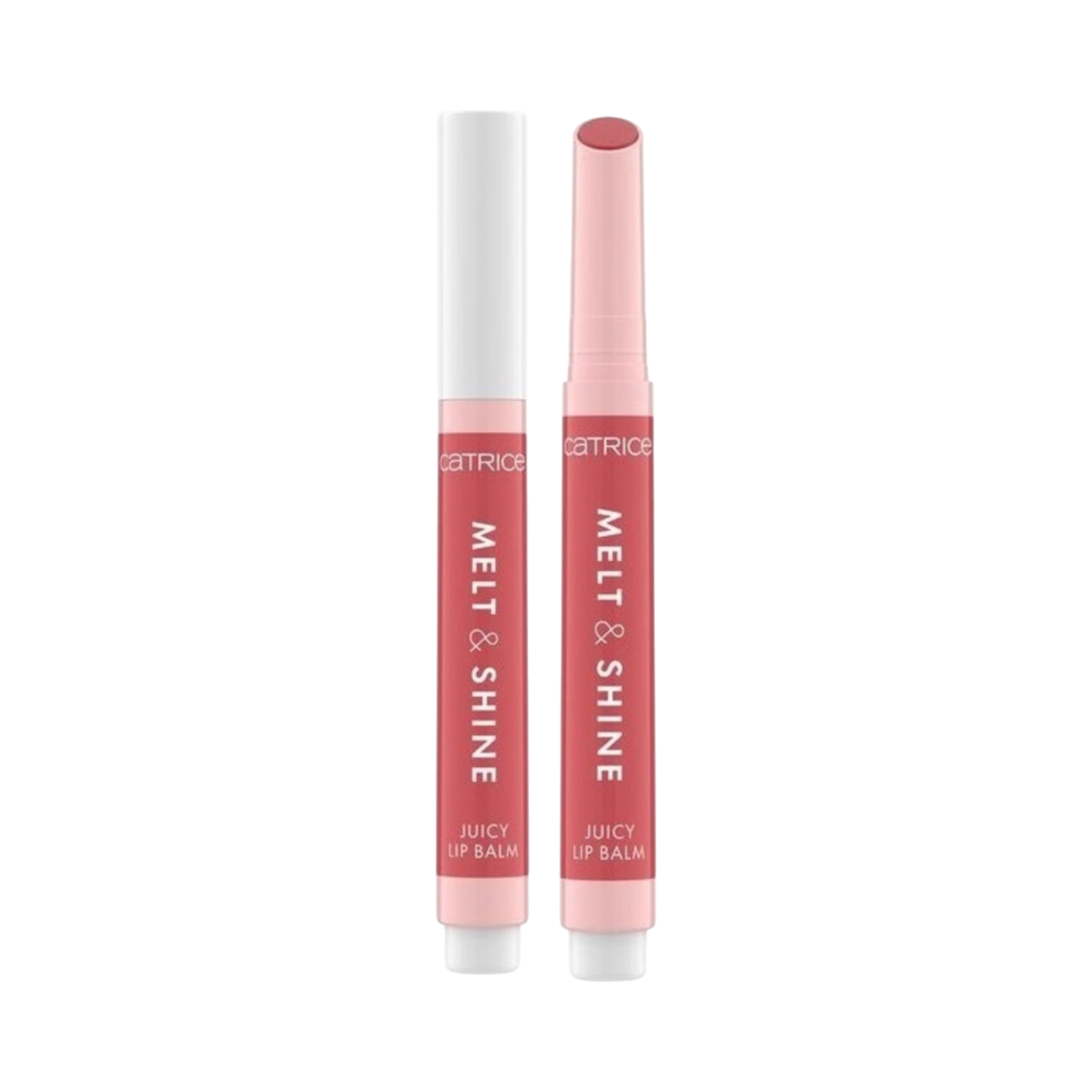 Lip Balm-Catrice-Melt & Shine Juicy Lip Balm-040-Everyday Is Sun-day-F-1.3G