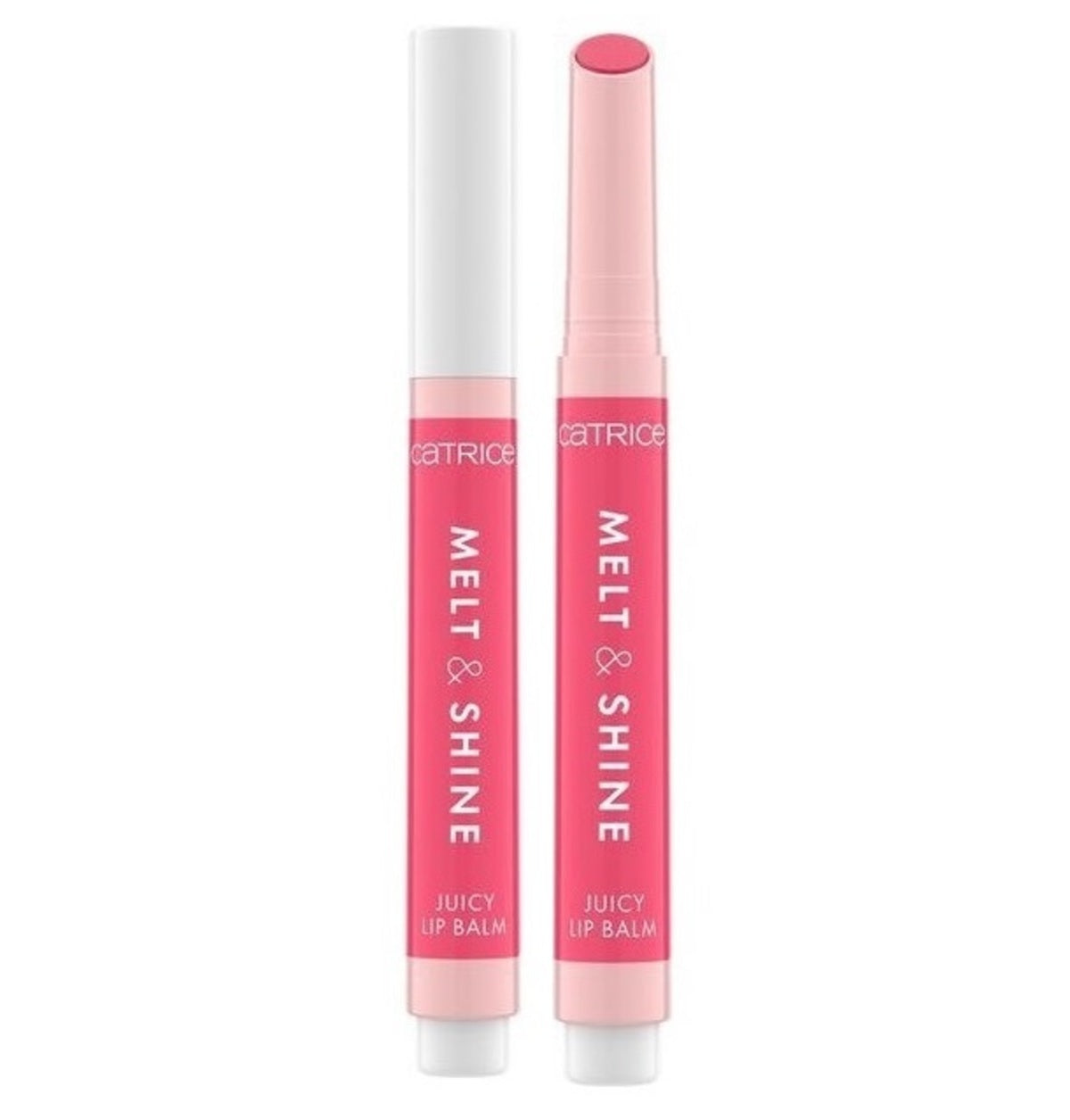 Lip Balm-Catrice-Melt & Shine Juicy Lip Balm-050-Resting Beach Face-F-1.3G