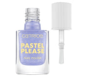 Nail Polish-Catrice-Pastel Please Nail Polish-020-Cloud Nine-F-10.5ML