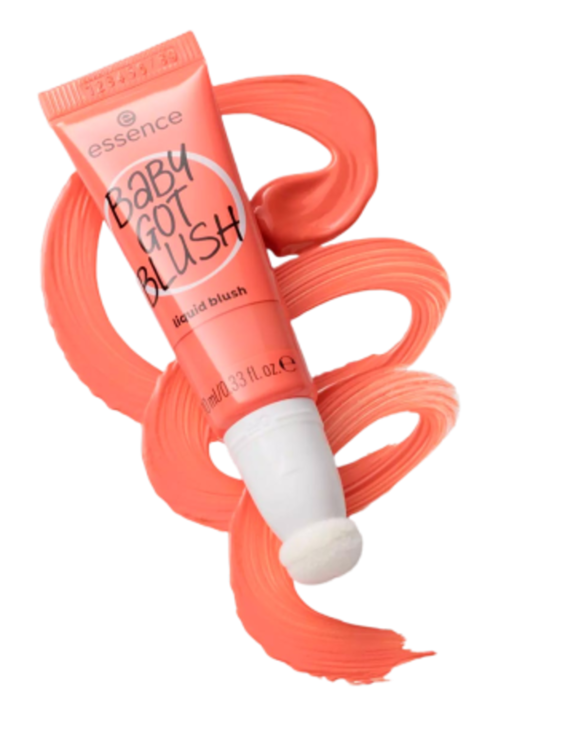 Blusher-Essence-BABY GOT BLUSH Liquid Blush-40-Coral Crush-F-10ML