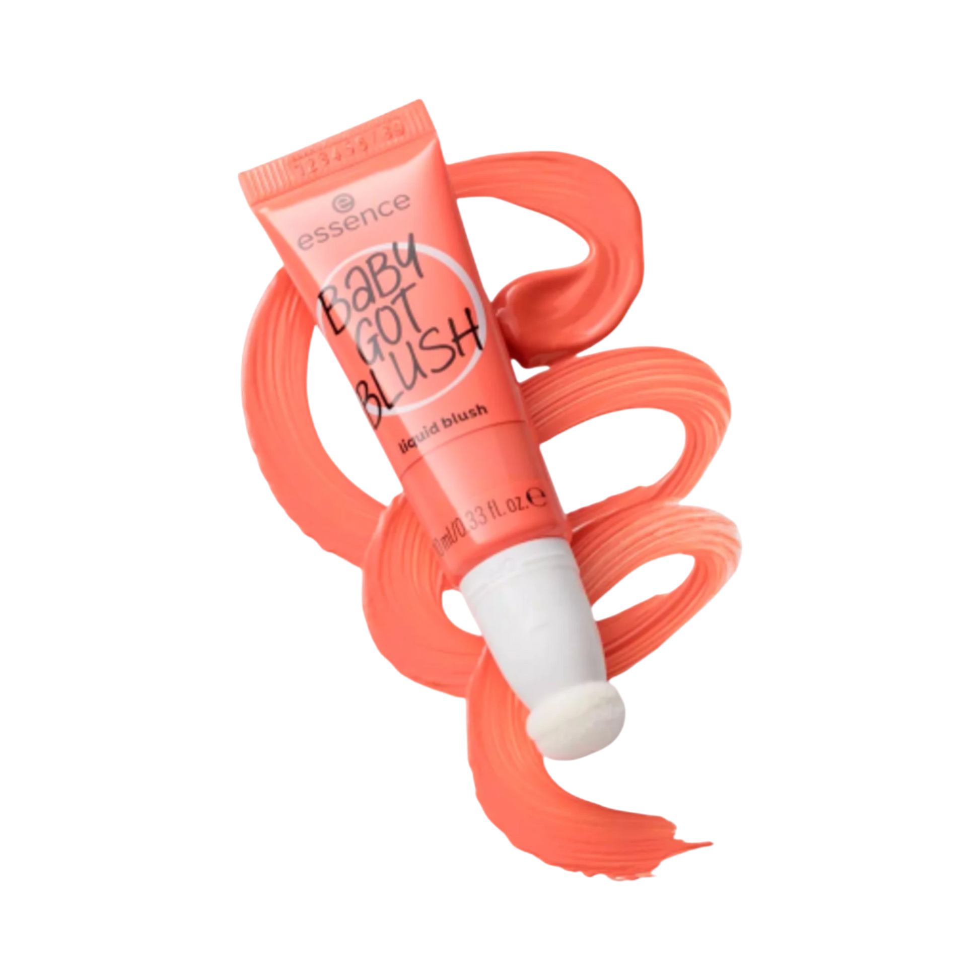 Blusher-Essence-BABY GOT BLUSH Liquid Blush-40-Coral Crush-F-10ML