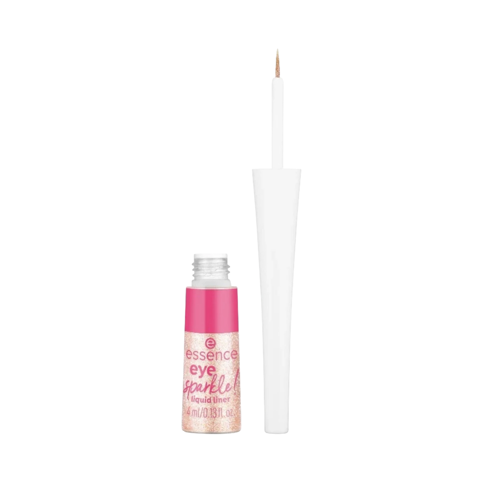 Eyeliner-Essence-Eye Sparkle! Liquid Liner-01-Shimmer-F-4ML